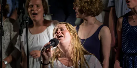 Local Vocal på Remisen