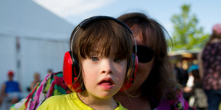 Tirsdag startede Sølund festivalen med masser af boblende energi