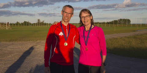 DinLøbetræners fødselsdags maraton