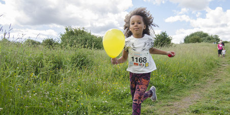 Klovneløb for de danske hospitalsklovne