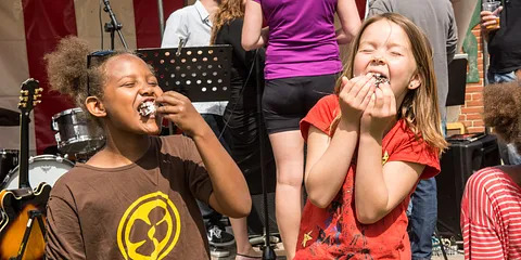 Søften Markedsdag 2014