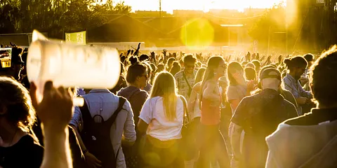 Northside 2014, Lørdag aften, #NS14 