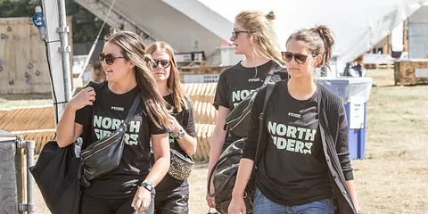 Northside 2014, Søndag #NS14 