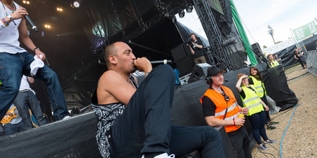 Northside Festival dag 1 - Fredag 13 juni 2014