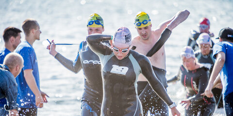 KMD Ironman 70.3 Aarhus