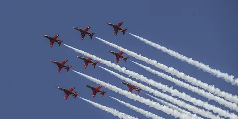 Danish Air Show 2014