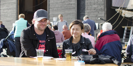 Sankt Hans i Ebeltoft