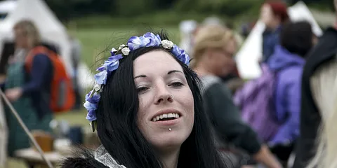 Erik Menveds middelaldermarked ved Kalø 2014