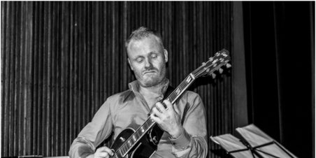 Lørdags jazz på klostertorv og søndags Jam på Cafe Hack