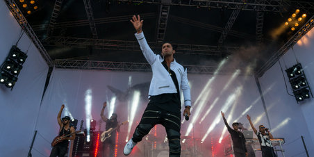 Grøn Koncert 2014 i Randers