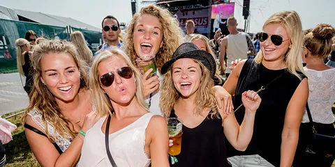 Grøn Koncert - plads til forskelle - #gk14