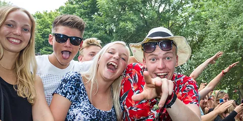 Danmarks Grimmeste Festival #grim14