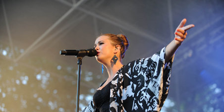 Panamah i Tivoli Friheden