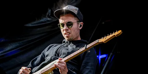 Ildfest regatta i Silkeborg