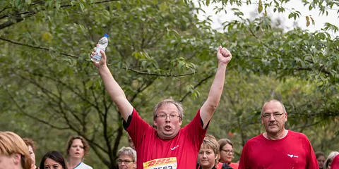 DHL Stafetten 2014 - tirsdag