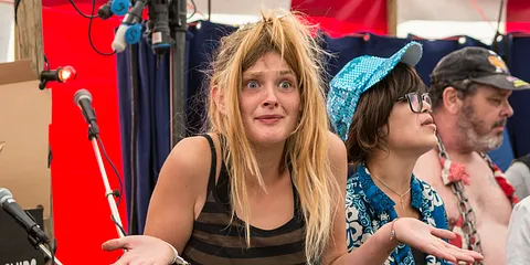 Splittergal Sigøjnerfestival