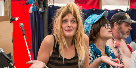 Splittergal Sigøjnerfestival