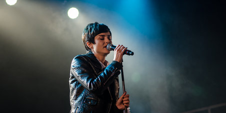 Fed Fredag med Electric Lady Lab