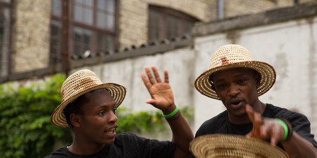 Aarhus festuge er i fuld gang 