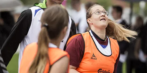 Street Basket i festugen