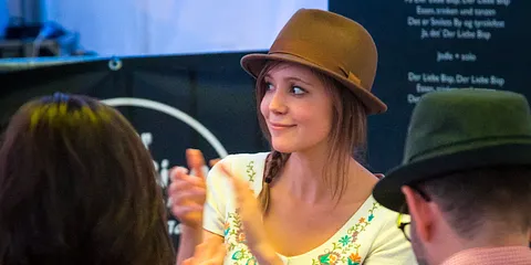 Velkommen til Der Liebe Bisp