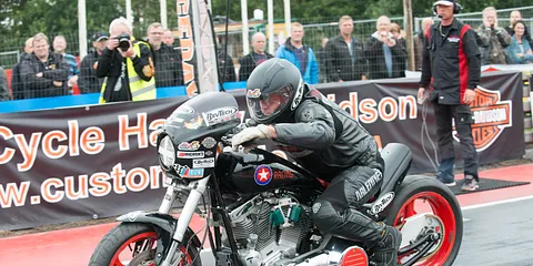 Dragracing 2014 Kamera 2