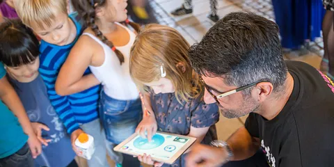 Minitog, Lær for Livet og Pustervig