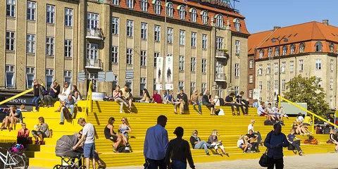 Festugestemninger Onsdag