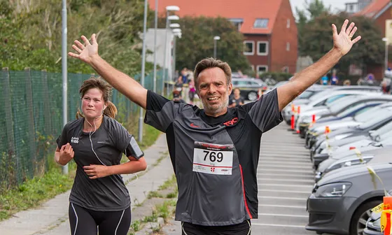 Audi Challenge Halvmaraton 2014