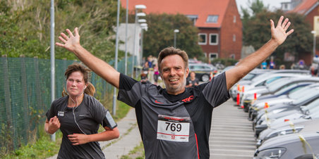 Audi Challenge Halvmaraton 2014