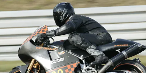 Classic TT på Jyllandsringen