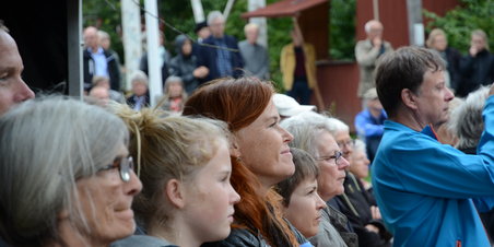 Den Gamle By, Søndag den 14. september