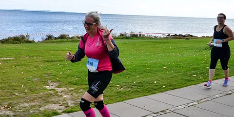 Smuk Kvindeløb 2014