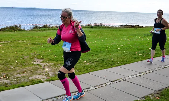 Smuk Kvindeløb 2014