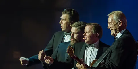 TV2 Charlies 10 års fødselsdagsshow