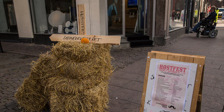 Høstfest Latinerkvarteret 2014