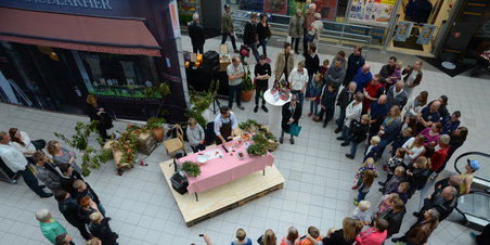 Chili Klaus i City Vest