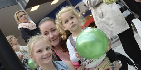 Børnecasting i City Vest