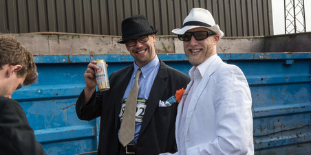 Xtreme Mandehørm 2014