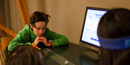 Efterårsferie på Naturhistorisk- og Stenomuseet