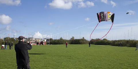 Dragens dag, på Tangkrogen