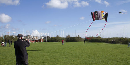 Dragens dag, på Tangkrogen