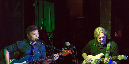 Ole Frimer Blues Jam på Ny V58