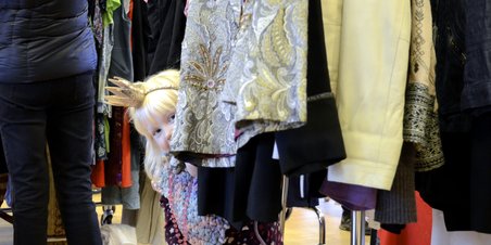 Soroptimisternes loppemarked