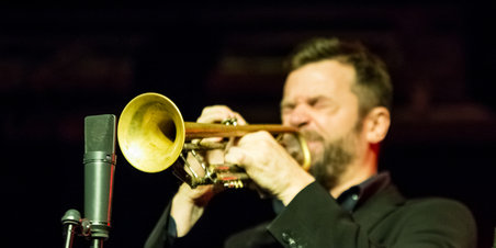 Aarhus Jazz Orchestra og Master Fatman 