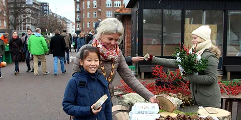 Torve dag på Ingerslevs Boulevard