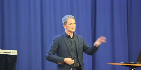 Billedfestival i rådhushallen