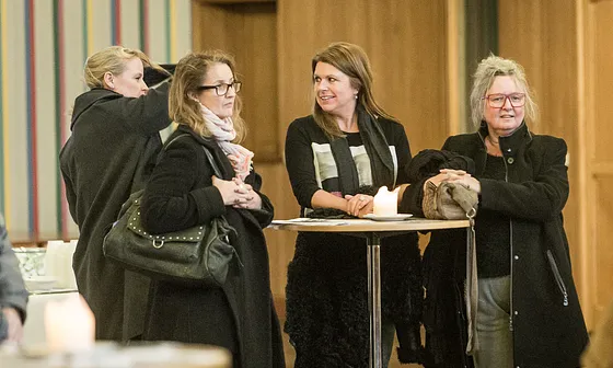 Billedfestival i Rådhushallen