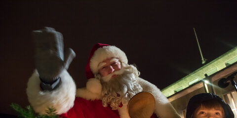 Så kom Julemanden til Aarhus (2)