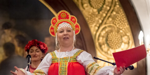 Julekoncert med Kalinka koret